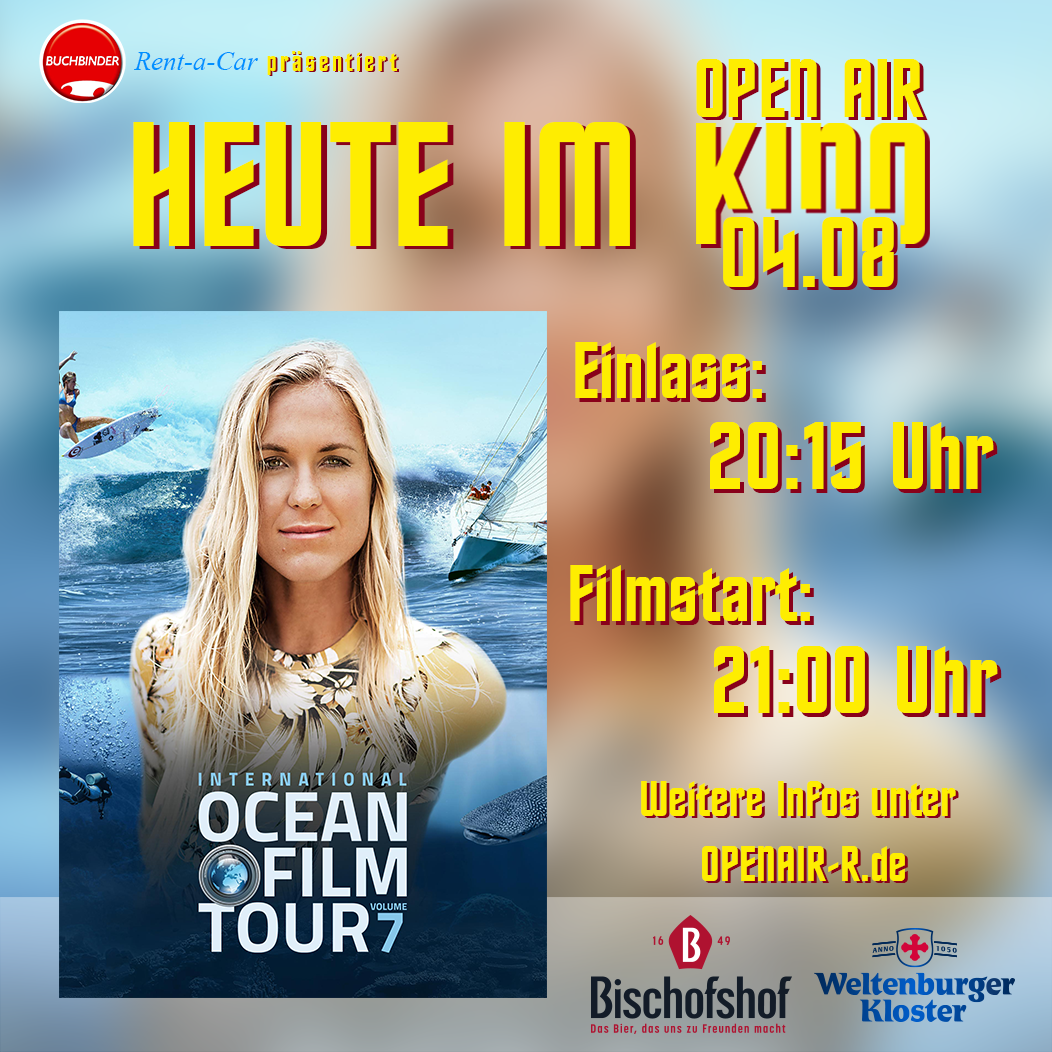 ocean film tour regensburg