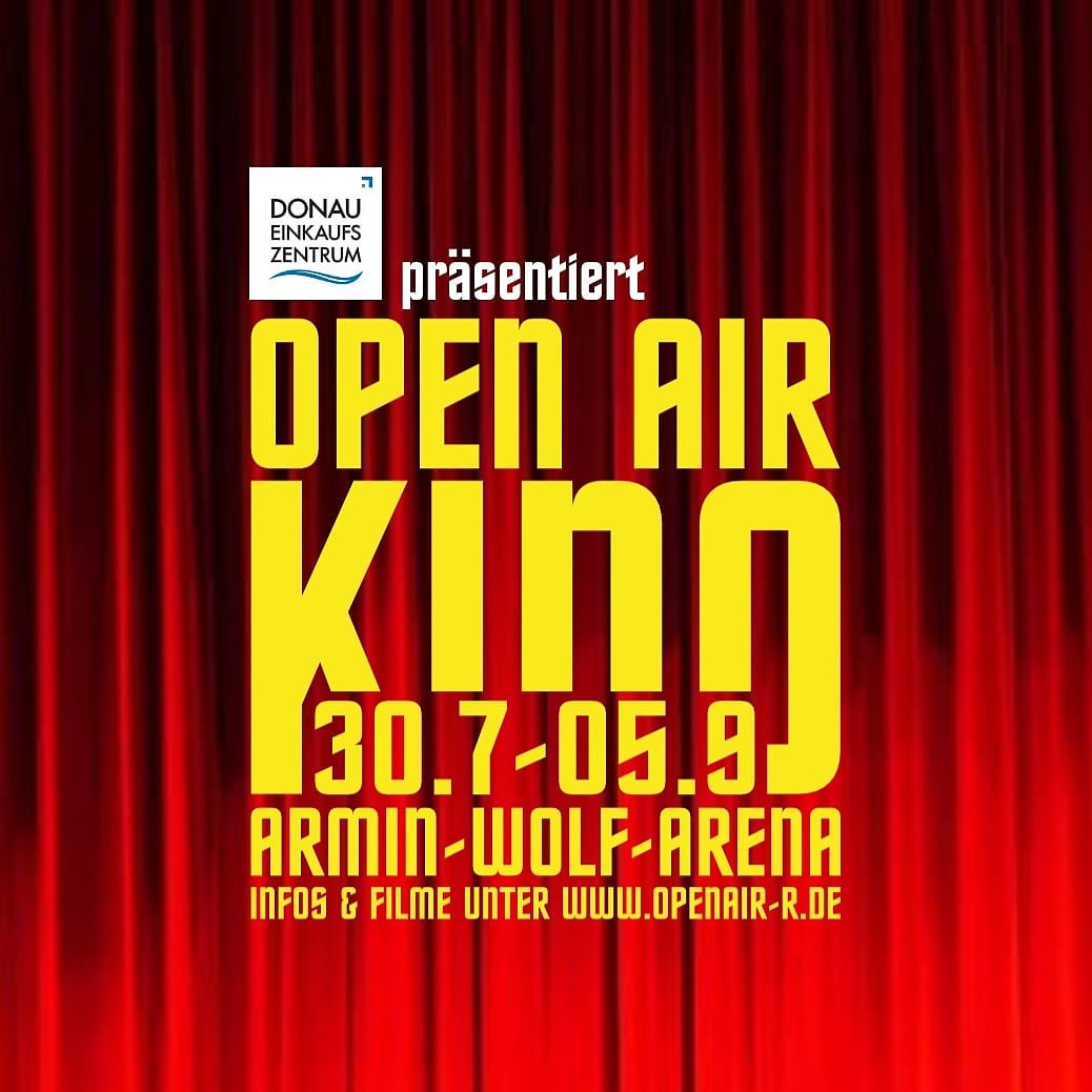 DEZ neuer Partner Open Air Kino Regensburg